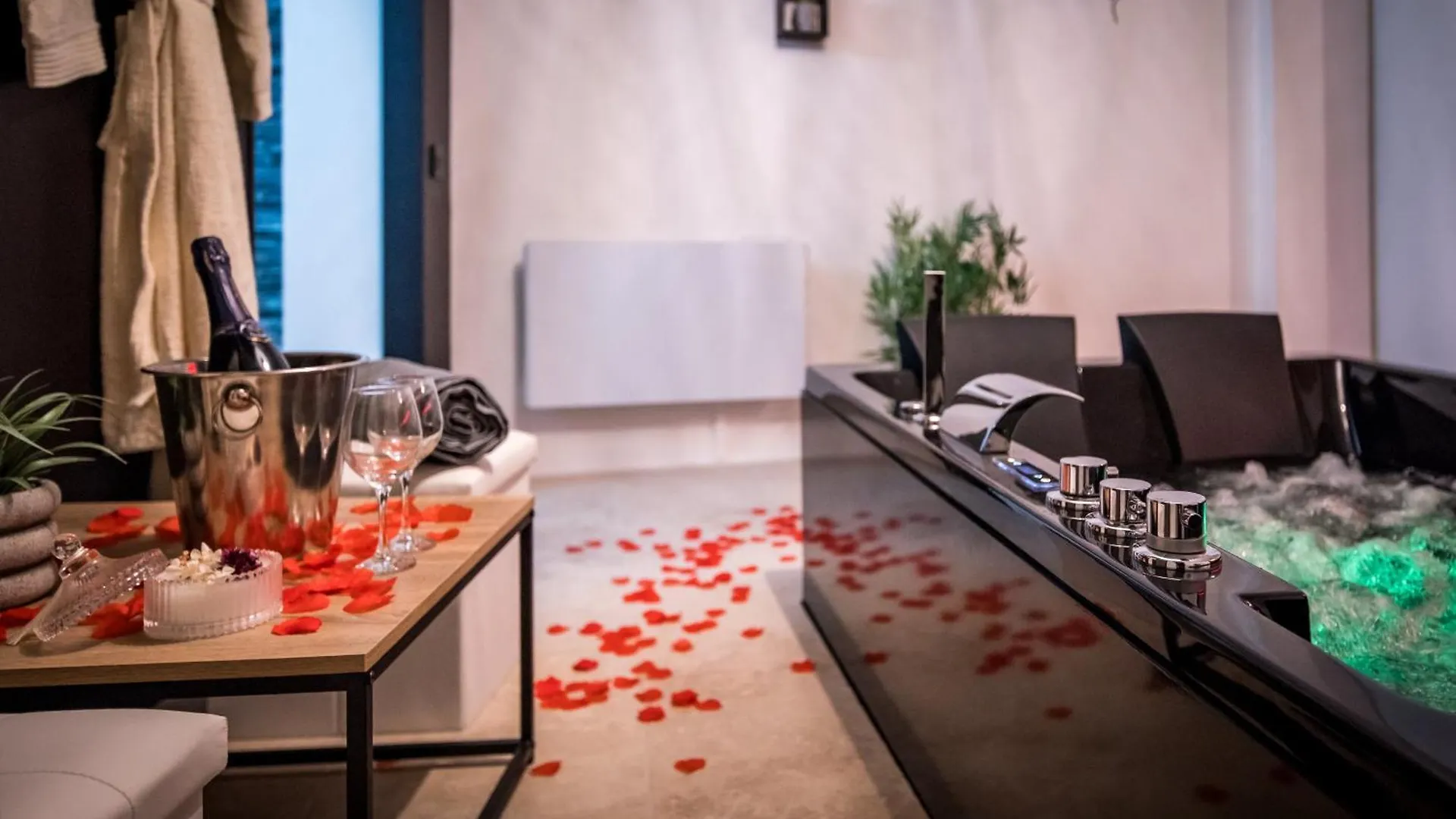 One Love Room Pont-dʼAin 빌라